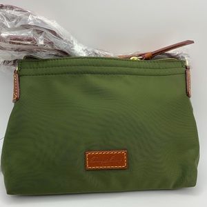 DOONEY BOURKE CROSSBODY POUCHETTE